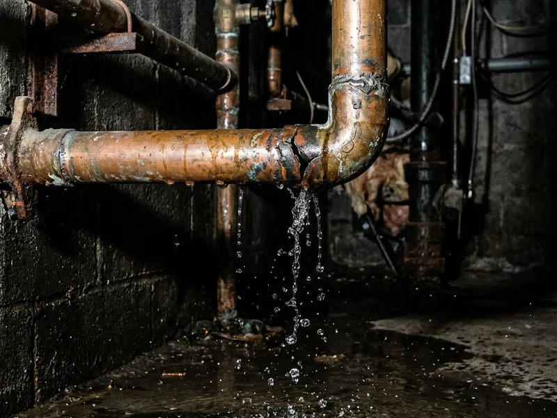 Leak Detection & Repair Plumber in Gray, LA